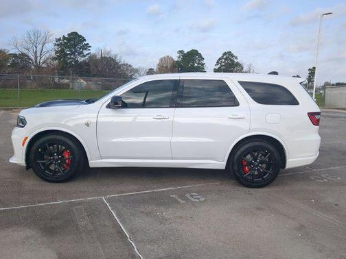 2026 Dodge Durango SRT Jailbreak AWD