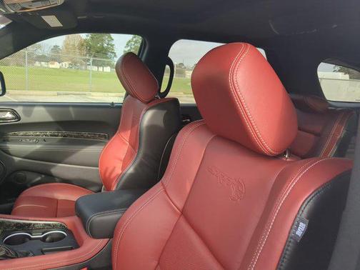 2026 Dodge Durango SRT Jailbreak AWD