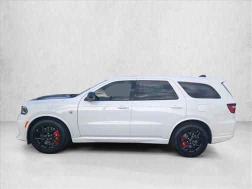 2026 Dodge Durango SRT Jailbreak AWD