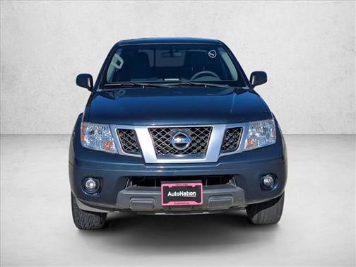 2019 Nissan Frontier Desert Runner