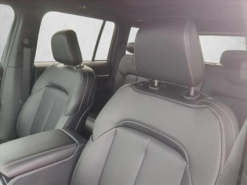 Steel Blue 2026 Jeep Grand Cherokee Limited