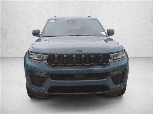 Steel Blue 2026 Jeep Grand Cherokee Limited