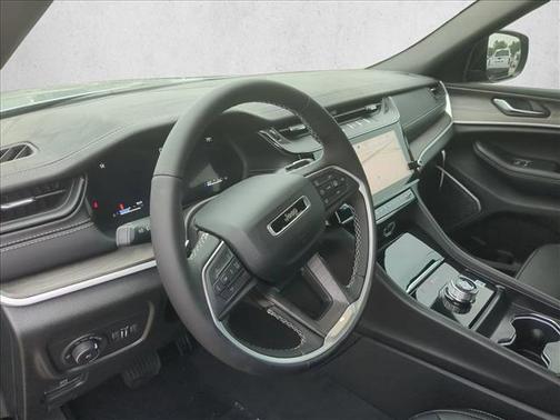 Steel Blue 2026 Jeep Grand Cherokee Limited