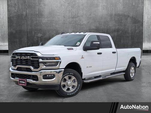 2025 RAM 2500 Lone Star Crew Cab 4x4 8' Box