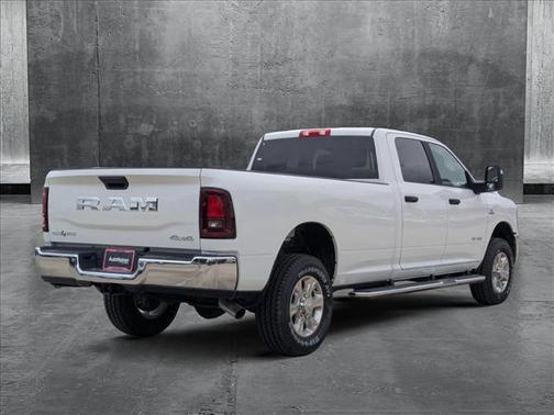 2025 RAM 2500 Lone Star Crew Cab 4x4 8' Box
