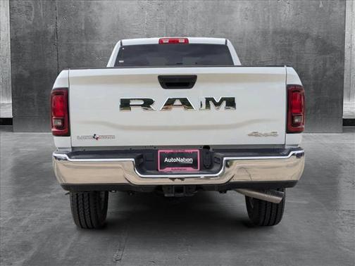 2025 RAM 2500 Lone Star Crew Cab 4x4 8' Box