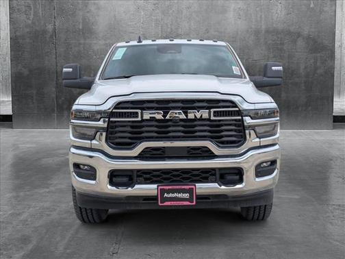 2025 RAM 2500 Lone Star Crew Cab 4x4 8' Box