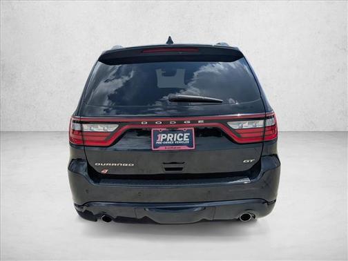 DB Black Clearcoat 2026 Dodge Durango GT Plus