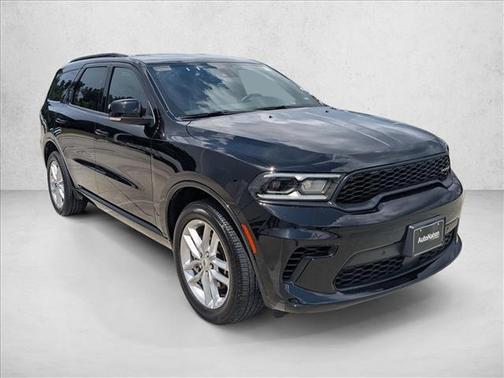 DB Black Clearcoat 2026 Dodge Durango GT Plus