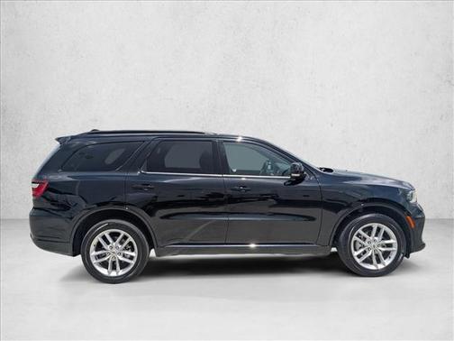 DB Black Clearcoat 2026 Dodge Durango GT Plus