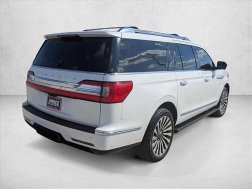 2020 Lincoln Navigator Reserve