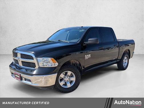 2023 RAM 1500 Tradesman