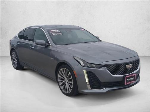 2020 Cadillac CT5 Premium Luxury RWD