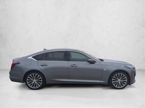 2020 Cadillac CT5 Premium Luxury RWD