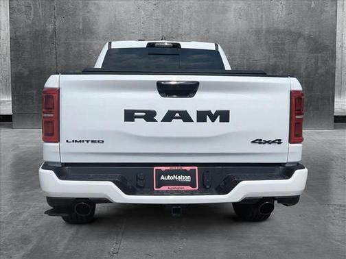 2025 RAM 1500 Limited