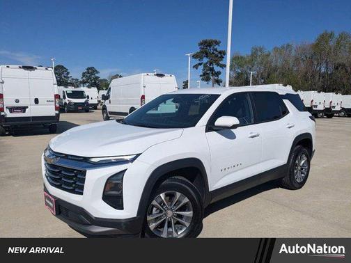 2025 Chevrolet Equinox 1LT