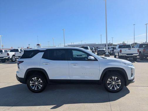 2025 Chevrolet Equinox 1LT