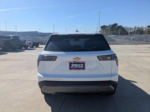 2025 Chevrolet Equinox 1LT