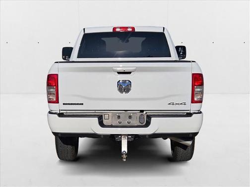 2023 RAM 2500 Big Horn Crew Cab 4x4 6'4' Box