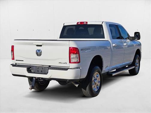 2023 RAM 2500 Big Horn Crew Cab 4x4 6'4' Box