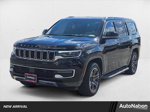 2022 Jeep Wagoneer Series III 4x4