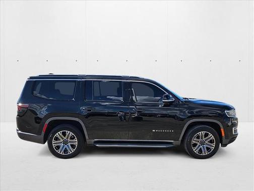 2022 Jeep Wagoneer Series III 4x4