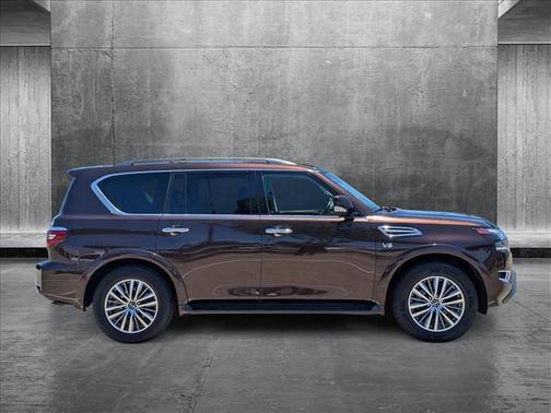 2022 Nissan Armada SL 4WD