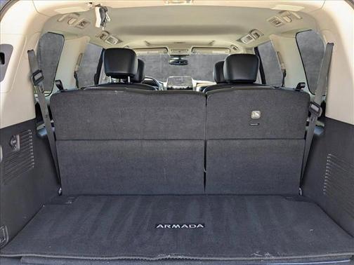 2022 Nissan Armada SL 4WD