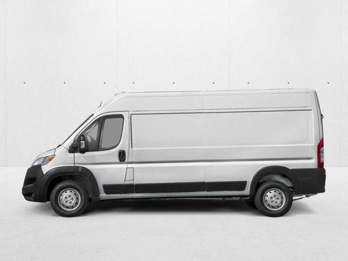 2026 RAM ProMaster 2500 Tradesman