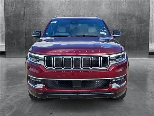 2025 Jeep Wagoneer 4x4