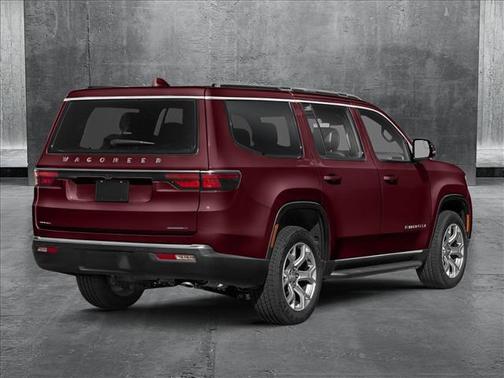 2025 Jeep Wagoneer 4x4