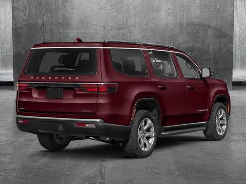 2025 Jeep Wagoneer 4x4