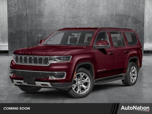 2025 Jeep Wagoneer 4x4
