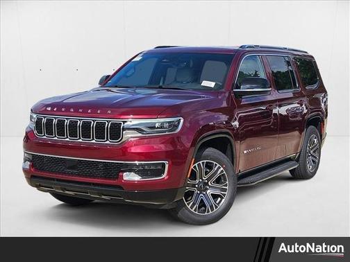 2025 Jeep Wagoneer 4x4