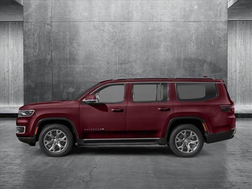 2025 Jeep Wagoneer 4x4
