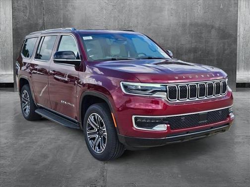 2025 Jeep Wagoneer 4x4