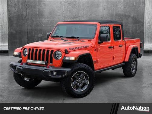 2023 Jeep Gladiator Rubicon