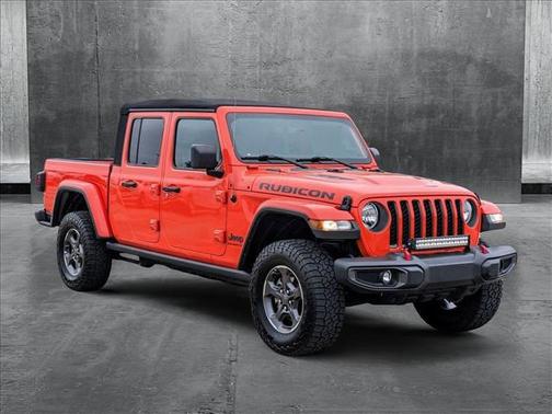 2023 Jeep Gladiator Rubicon