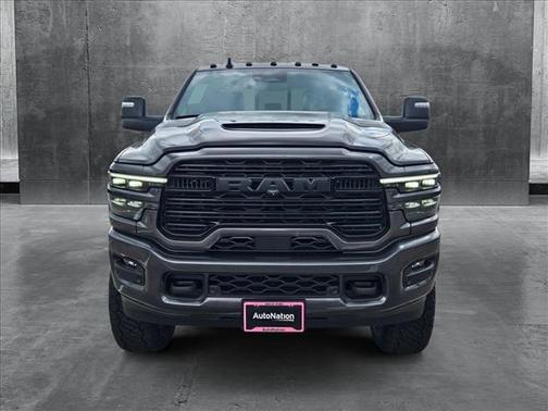2025 RAM 3500 Laramie Crew Cab 4x4 8' Box