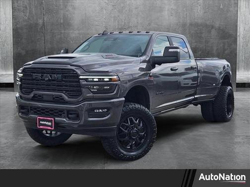2025 RAM 3500 Laramie Crew Cab 4x4 8' Box