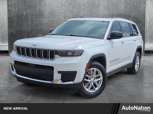 2021 Jeep Grand Cherokee L Laredo