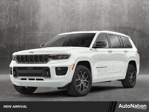 2021 Jeep Grand Cherokee L Laredo