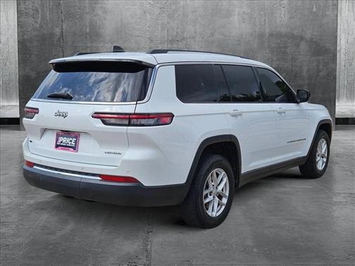 2021 Jeep Grand Cherokee L Laredo