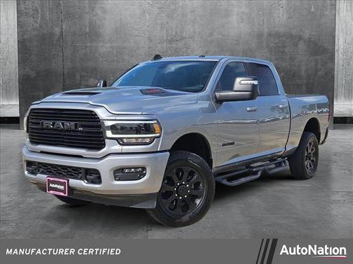 2024 RAM 2500 Laramie Crew Cab 4x4 6'4' Box