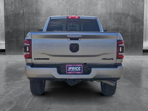 2024 RAM 2500 Laramie Crew Cab 4x4 6'4' Box