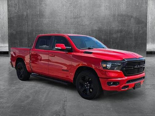 2020 RAM 1500 Lone Star