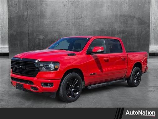 2020 RAM 1500 Lone Star