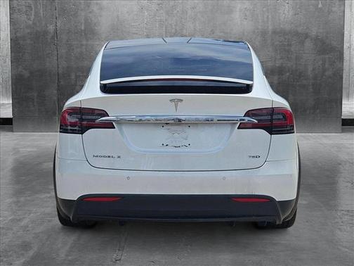 2017 Tesla Model X 75D