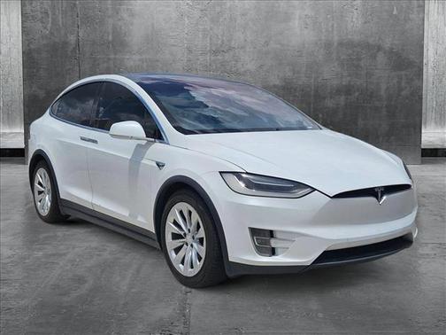2017 Tesla Model X 75D