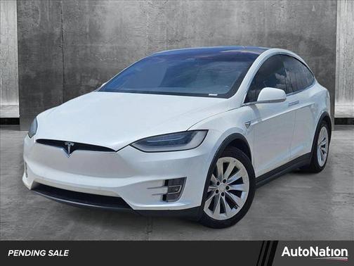 2017 Tesla Model X 75D
